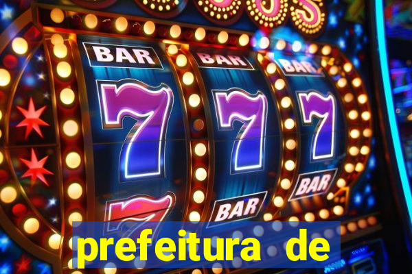 prefeitura de cerejeiras contracheque